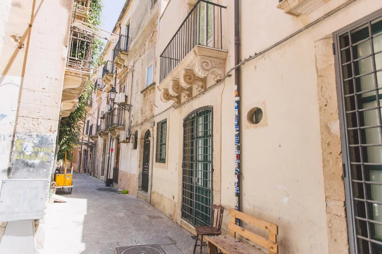 Dimore Delle Zagare Alagona Apartment Syracuse 0*,