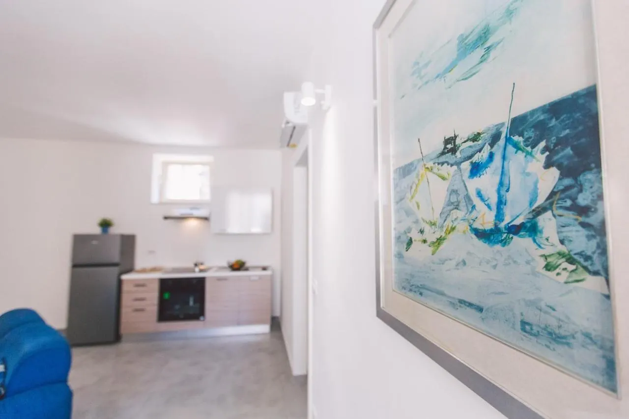 Dimore Delle Zagare Alagona Apartment Syracuse
