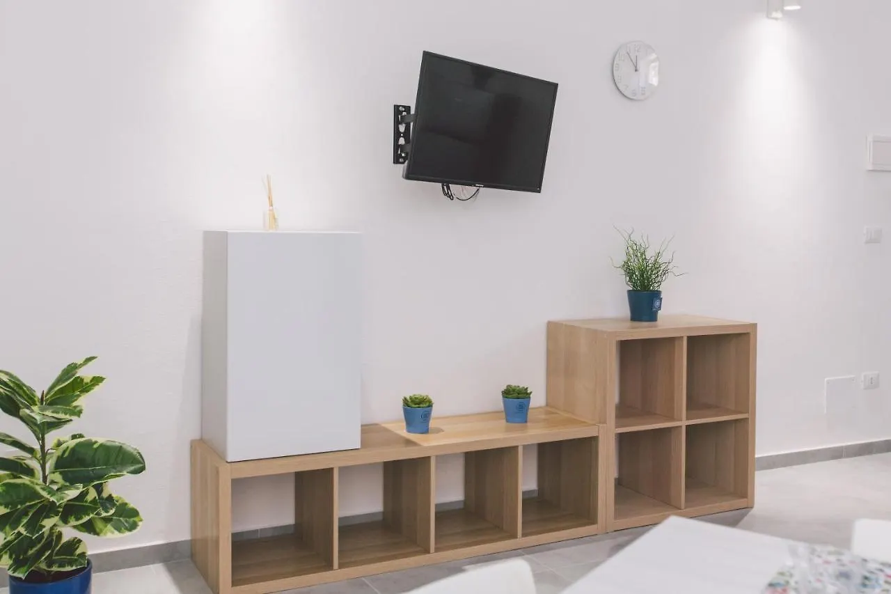 Dimore Delle Zagare Alagona Apartment Syracuse