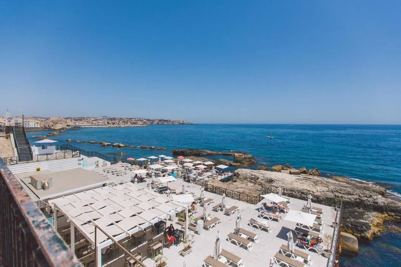 Dimore Delle Zagare Alagona Apartment Syracuse