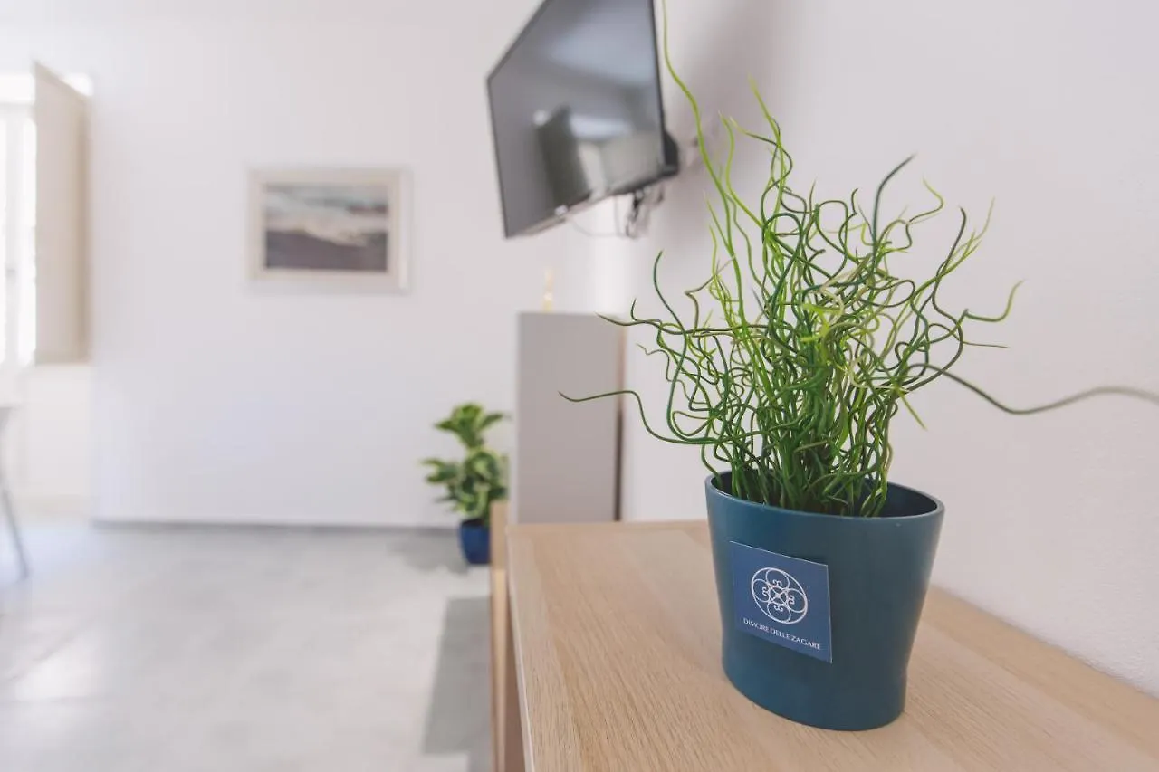 Dimore Delle Zagare Alagona Apartment Syracuse