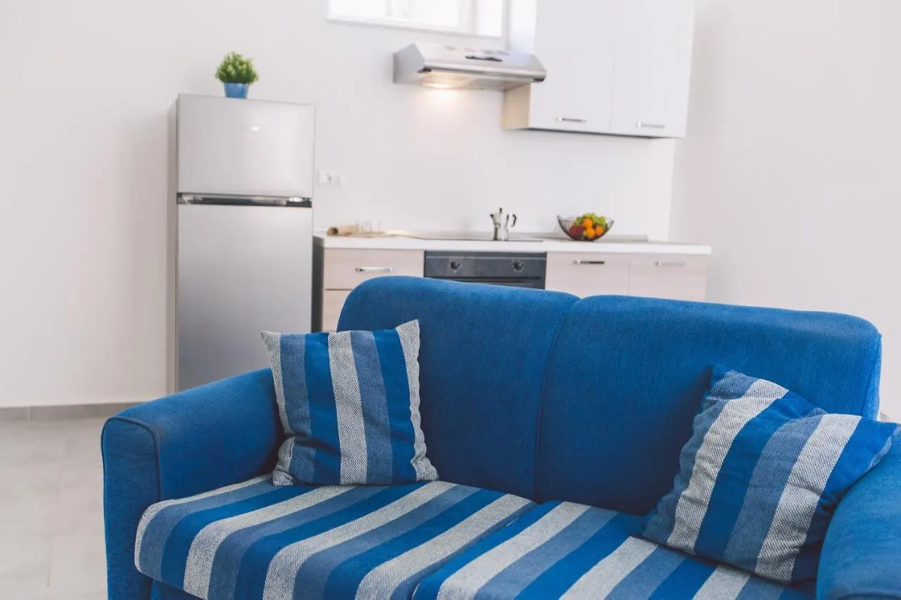 Dimore Delle Zagare Alagona Apartment Syracuse Italy
