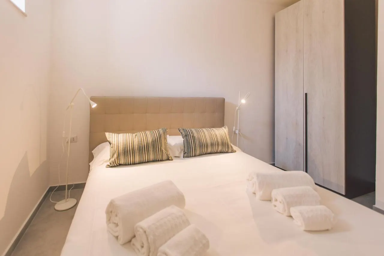 Apartmán Dimore Delle Zagare Alagona Syracuse 0*,