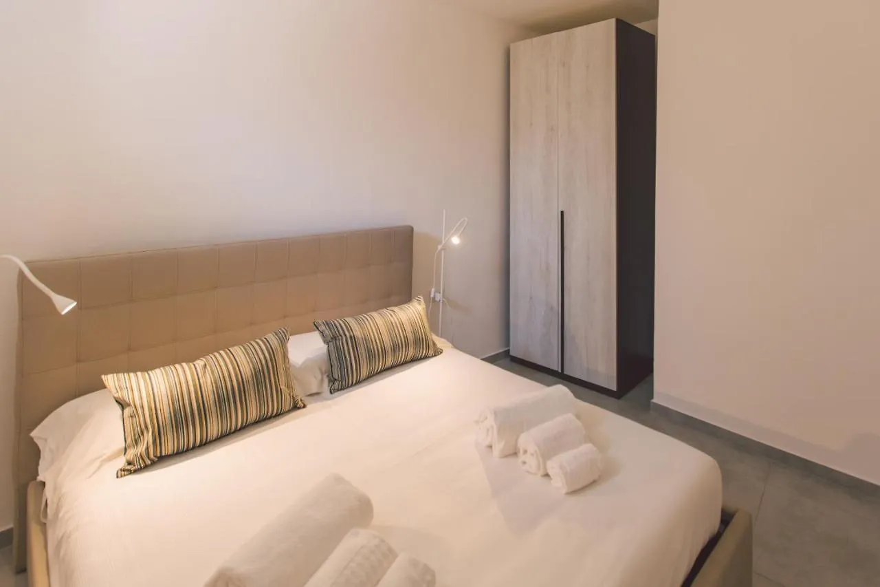 Apartmán Dimore Delle Zagare Alagona Syracuse
