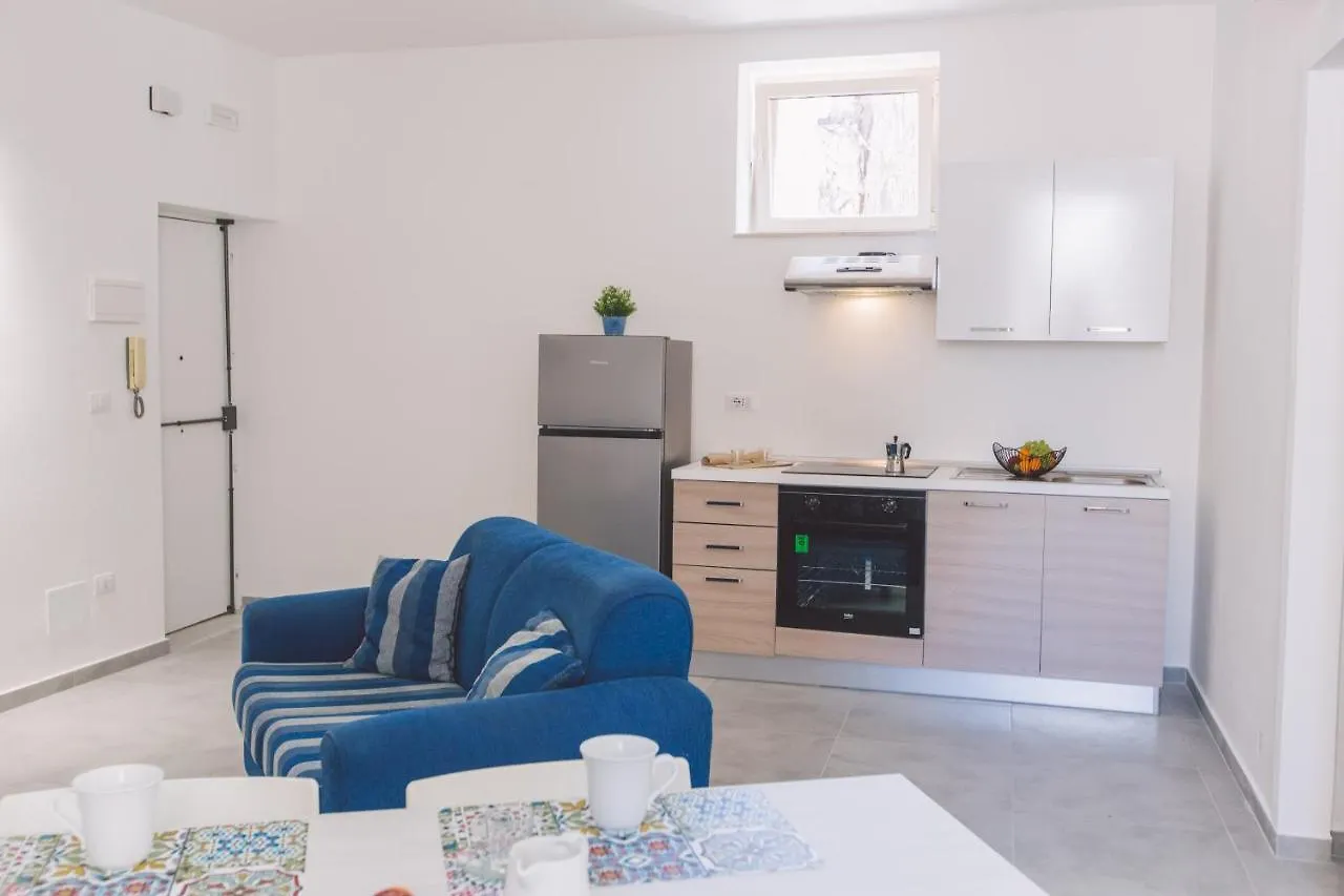 Apartmán Dimore Delle Zagare Alagona Syracuse