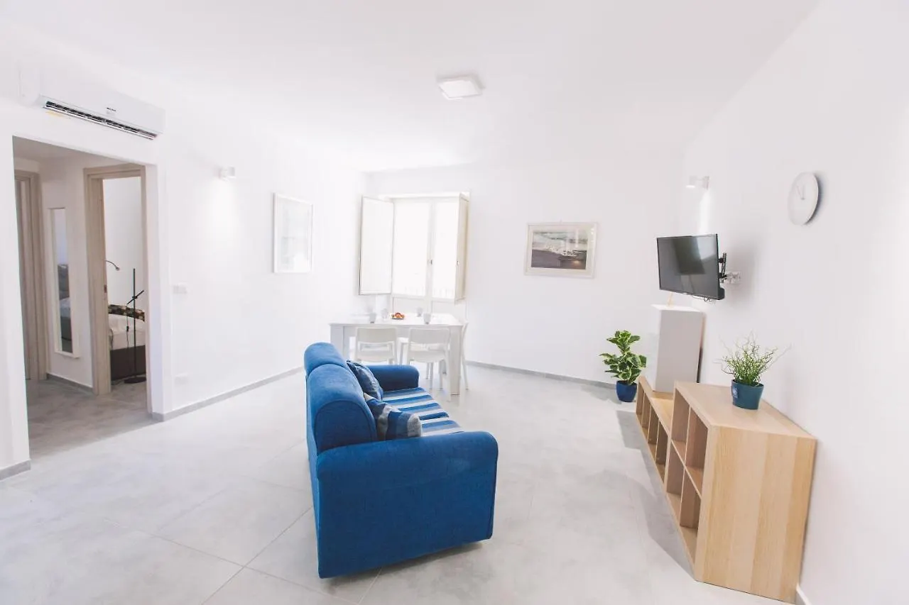 Apartmán Dimore Delle Zagare Alagona Syracuse 0*,