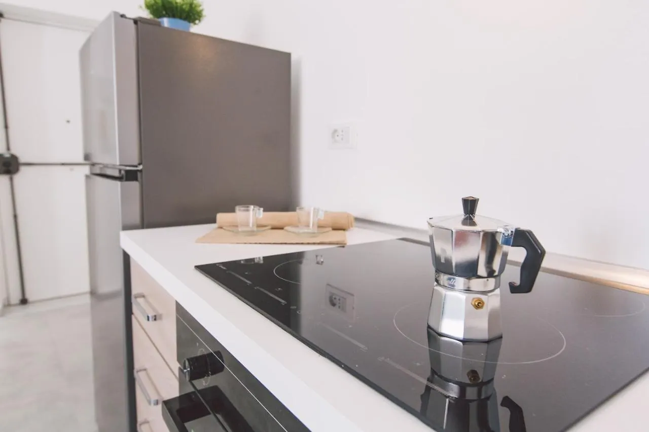 Apartmán Dimore Delle Zagare Alagona Syracuse