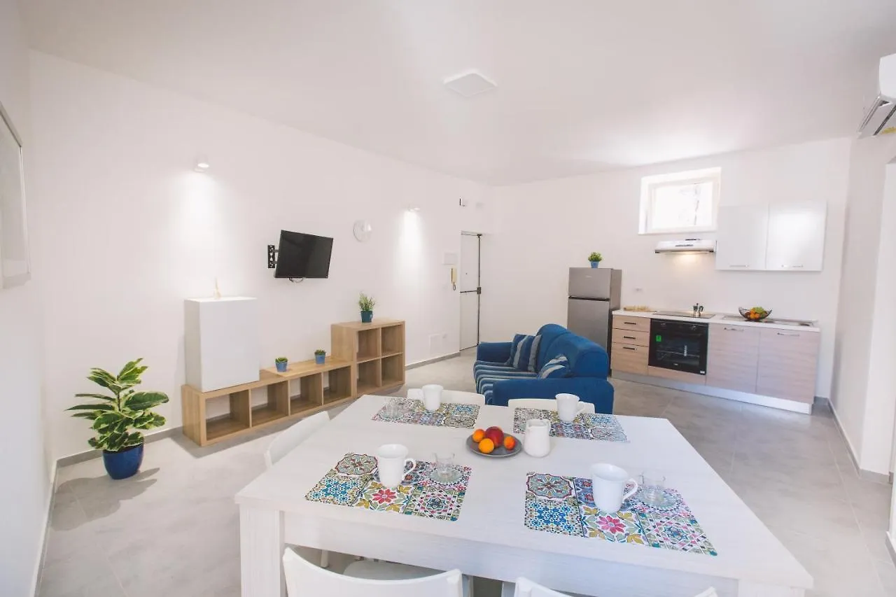 Apartmán Dimore Delle Zagare Alagona Syracuse